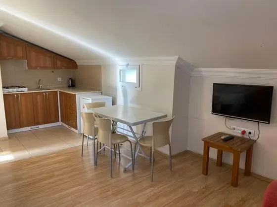 Aile Odası, Şehir Manzaralı