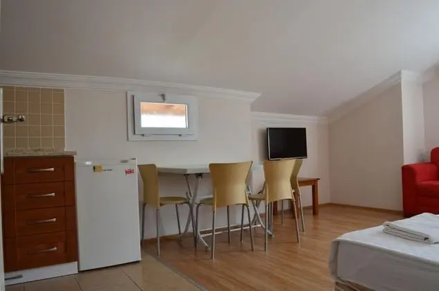 Aile Odası, Şehir Manzaralı