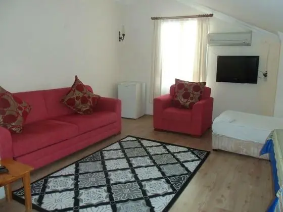 Aile Odası, Şehir Manzaralı
