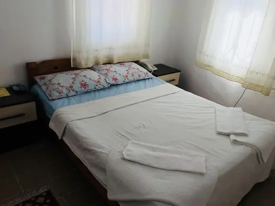 Basic Üç Kişilik Oda, Balkon