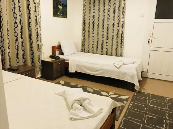 Standard İki Ayrı Yataklı Oda, Balkon