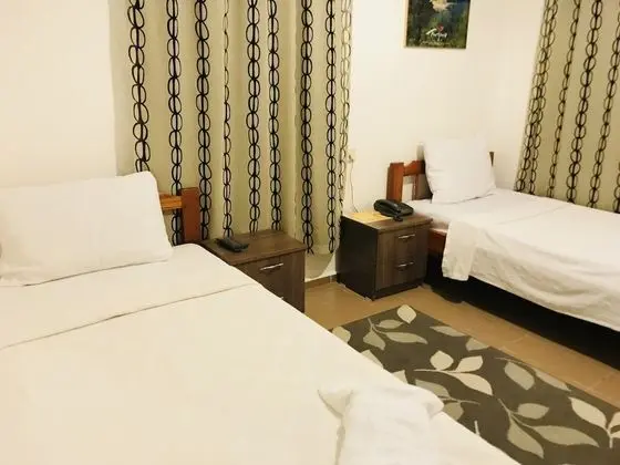 Standard İki Ayrı Yataklı Oda, Balkon