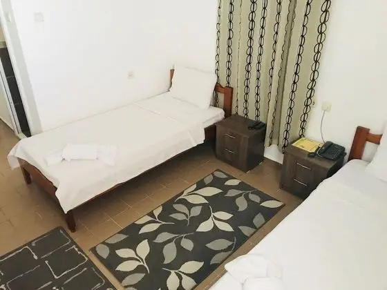 Standard İki Ayrı Yataklı Oda, Balkon