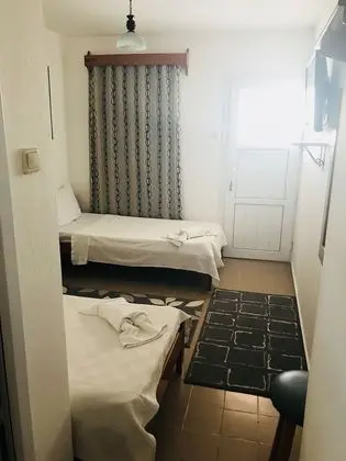 Standard İki Ayrı Yataklı Oda, Balkon