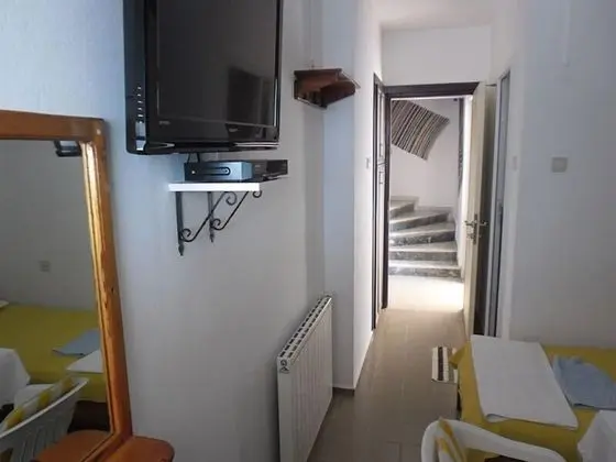 Standard İki Ayrı Yataklı Oda, Balkon