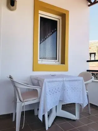 Standard İki Ayrı Yataklı Oda, Balkon