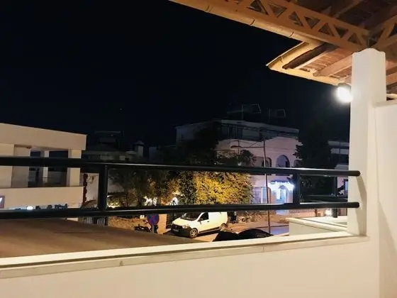 Standard İki Ayrı Yataklı Oda, Balkon