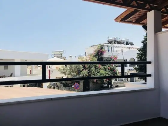 Standard İki Ayrı Yataklı Oda, Balkon