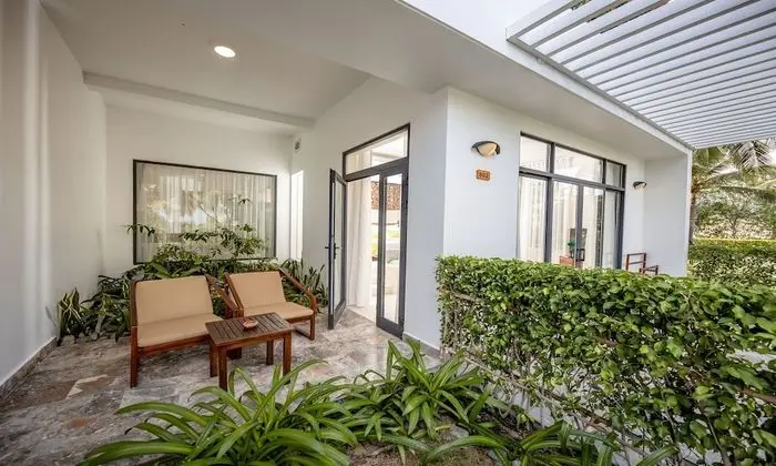 Oda (Terrace Pool Suite)