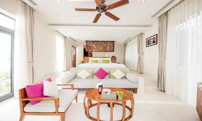 Oda (Terrace Pool Suite)