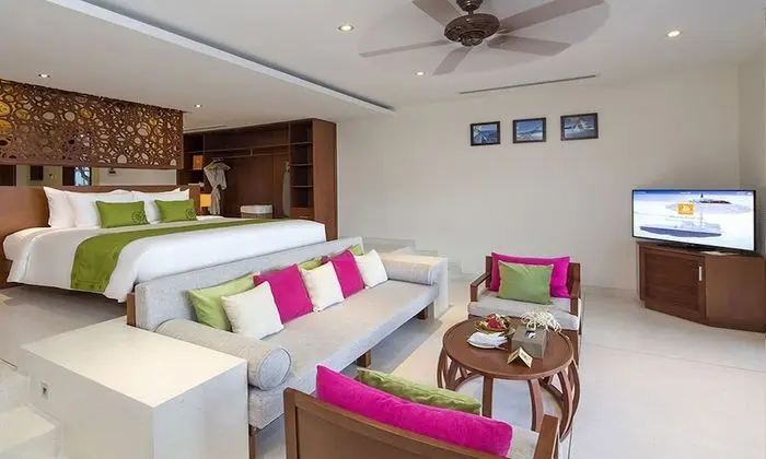Oda (Terrace Pool Suite)