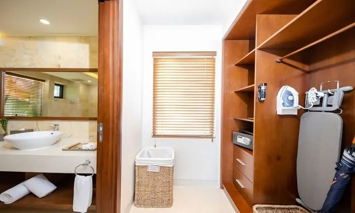 Premium İki Ayrı Yataklı Oda, Bahçe Manzaralı