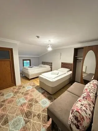 Çift Kişilik, Dağ Manzaralı