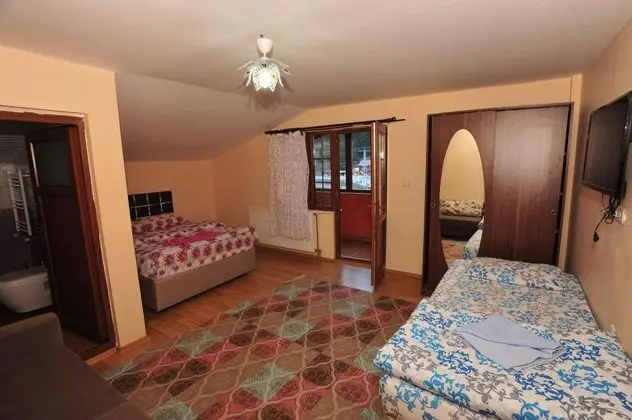 Standart Oda, Dağ Manzaralı