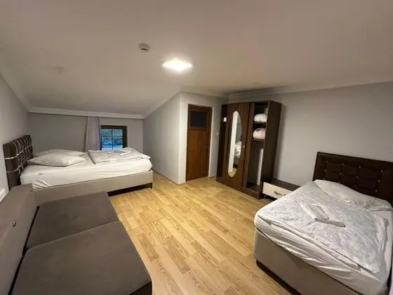 Standart Oda, Dağ Manzaralı