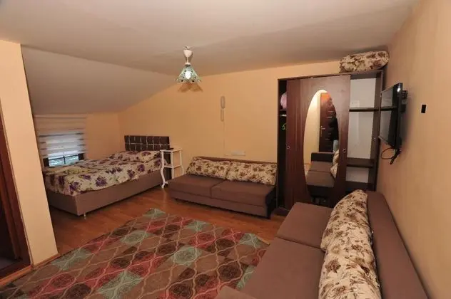 Standart Oda, Dağ Manzaralı, Balkonsuz