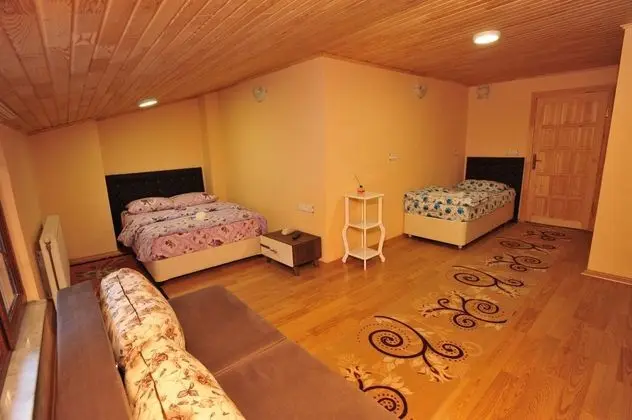 Standart Oda, Dağ Manzaralı, Balkonsuz