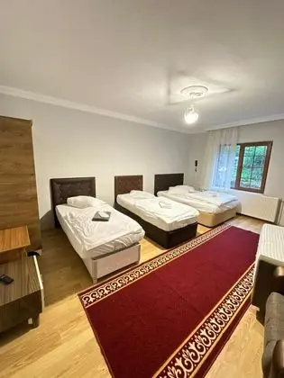 Standart Oda, Dağ Manzaralı, Balkonsuz