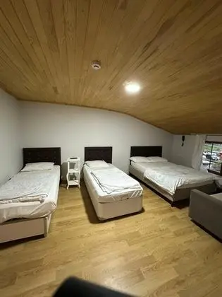Standart Oda, Dağ Manzaralı, Balkonsuz