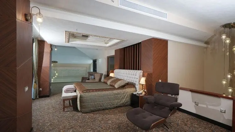 King Suite Oda