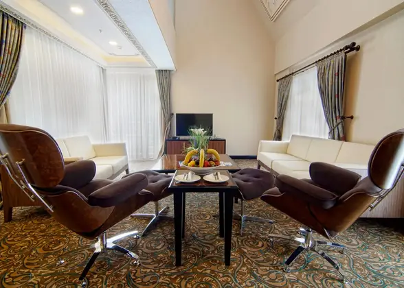 King Suite Oda