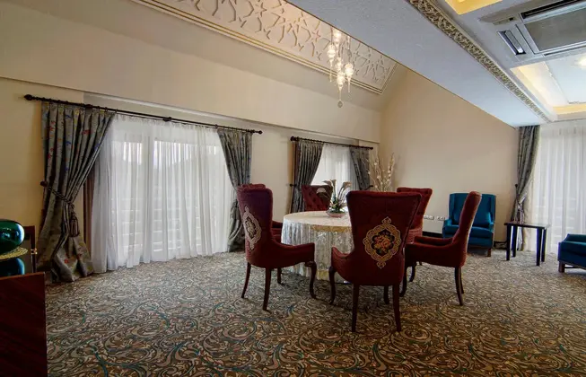 King Suite Oda
