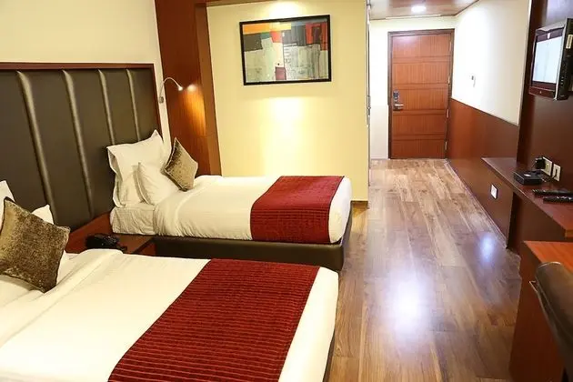 Deluxe İki Ayrı Yataklı Oda