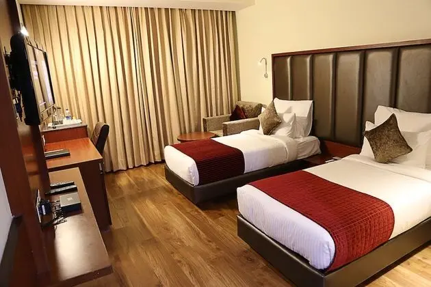 Deluxe İki Ayrı Yataklı Oda