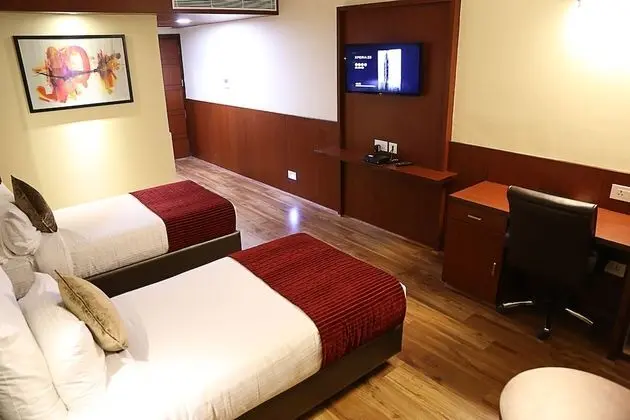Deluxe İki Ayrı Yataklı Oda