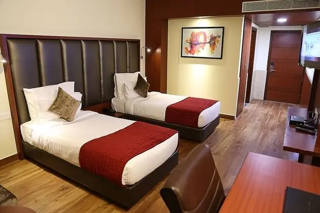 Deluxe İki Ayrı Yataklı Oda