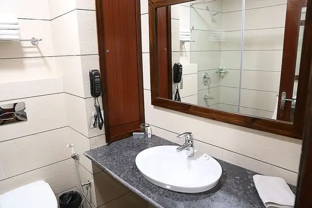Deluxe İki Ayrı Yataklı Oda