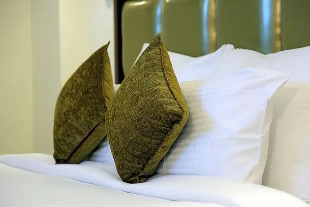 Süit, 1 En Büyük (King) Boy Yatak, Engellilere Uygun, Şehir Manzaralı (Cama)