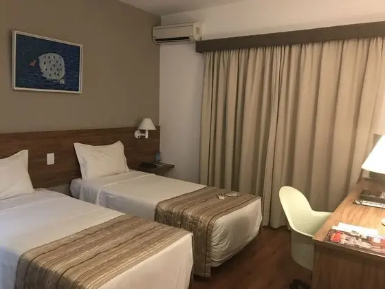Standard İki Ayrı Yataklı Oda
