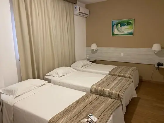 Standard Üç Kişilik Oda