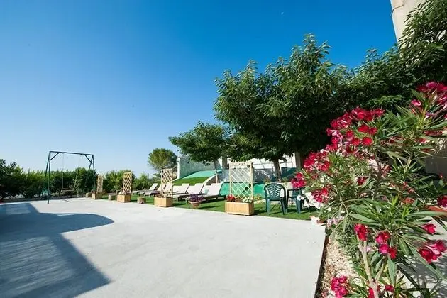 Oda, 1 Yatak Odası, Engellilere Uygun, Veranda