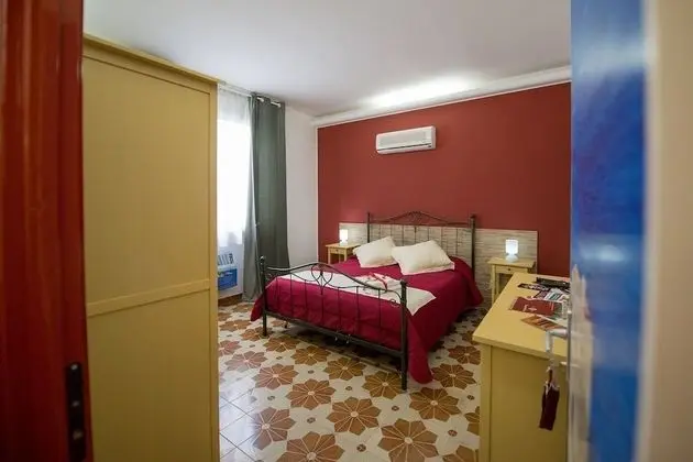 Oda, 1 Yatak Odası, Sigara İçilebilir, Veranda