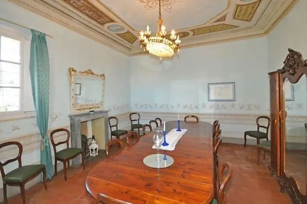 Panoramic Villa, Birden Çok Yatak Odası, Kişiye Özel Havuzlu (Villa Camaiore)