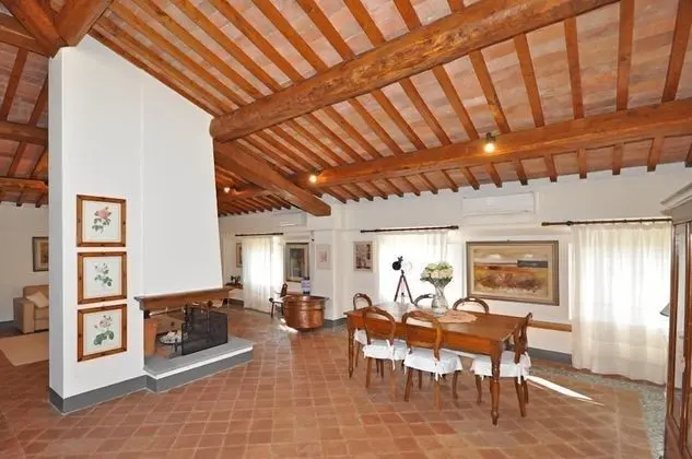 Panoramic Villa, Birden Çok Yatak Odası, Kişiye Özel Havuzlu (Villa Camaiore)