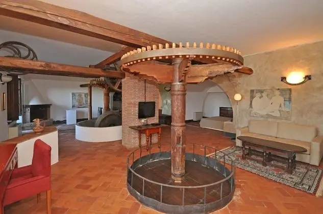 Panoramic Villa, Birden Çok Yatak Odası, Kişiye Özel Havuzlu (Villa Camaiore)