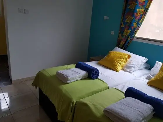 Comfort Apart Daire, 1 Yatak Odası, Mutfak, Havuz Manzaralı