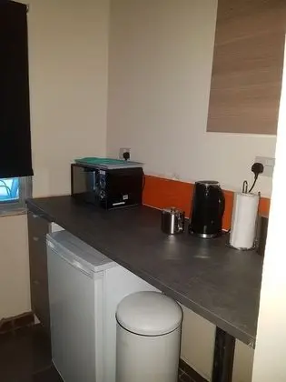 Comfort Apart Daire, 1 Yatak Odası, Mutfak, Havuz Manzaralı