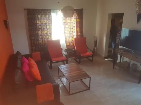 Comfort Apart Daire, 1 Yatak Odası, Mutfak, Havuz Manzaralı