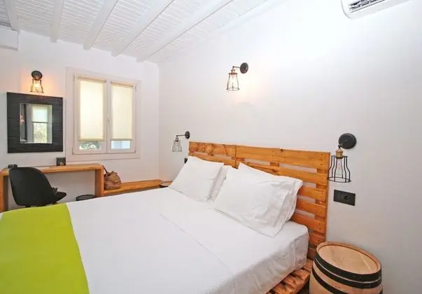 Apart Daire, Bahçe Manzaralı