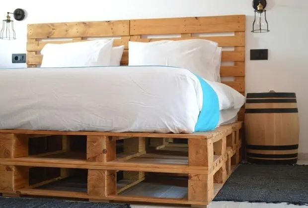 Apart Daire, Bahçe Manzaralı