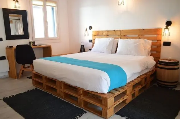 Apart Daire, Bahçe Manzaralı