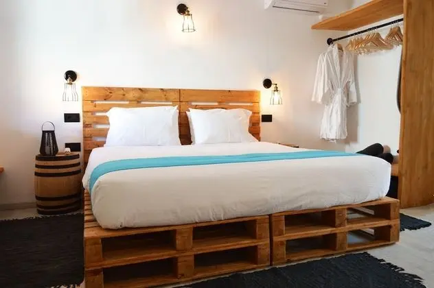 Apart Daire, Bahçe Manzaralı