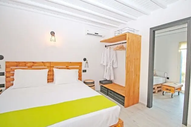 Apart Daire, Bahçe Manzaralı