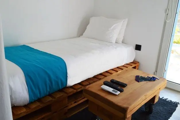 Apart Daire, Bahçe Manzaralı