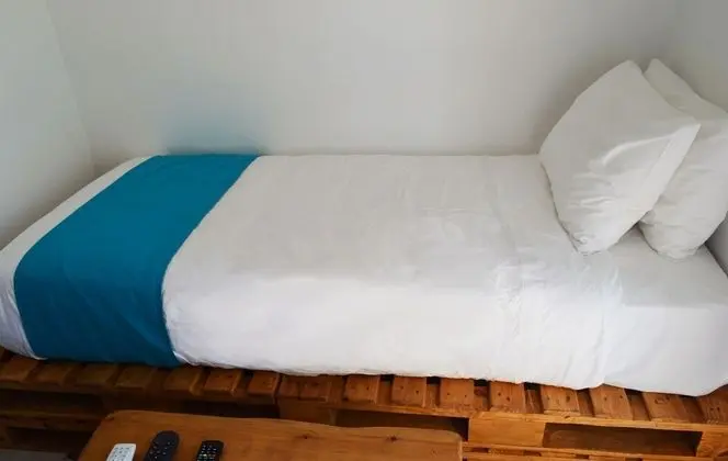 Apart Daire, Bahçe Manzaralı