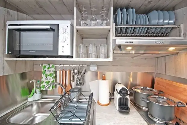 Apart Daire, Bahçe Manzaralı